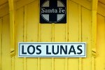 ATSF Los Lunas Depot